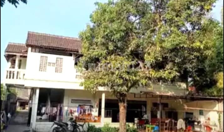 Dijual Rumah Tanah Luas di Jetis, Wedomartani, Ngemplak, Kabupaten Sleman
