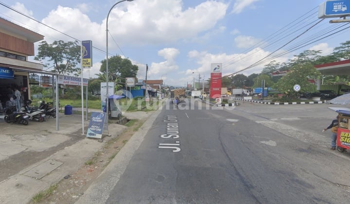 Strategic Land for Sale in Madukara, Banjarnegara, on the Provincial Road