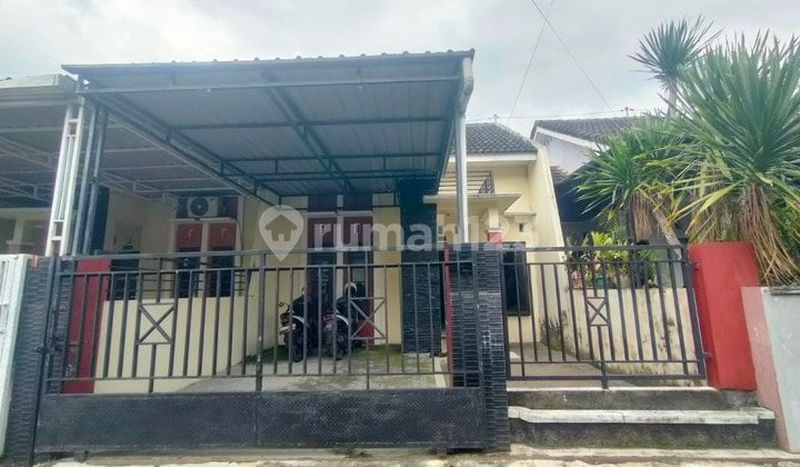AFFORDABLE READY-TO-OCCUPY HOUSE NEAR UMY ALMA ATA CAMPUS, KASIHAN, JOGJA