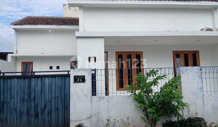 Rumah Minimalis Furnished Disewakan di Tengah Pusat Kota Jogja