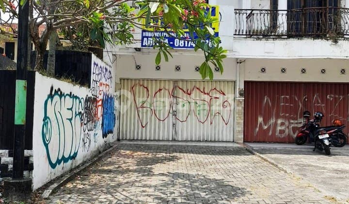 A GOOD STRATEGIC RUKO ON NORTH RING ROAD CONDONGCATUR JOGJA