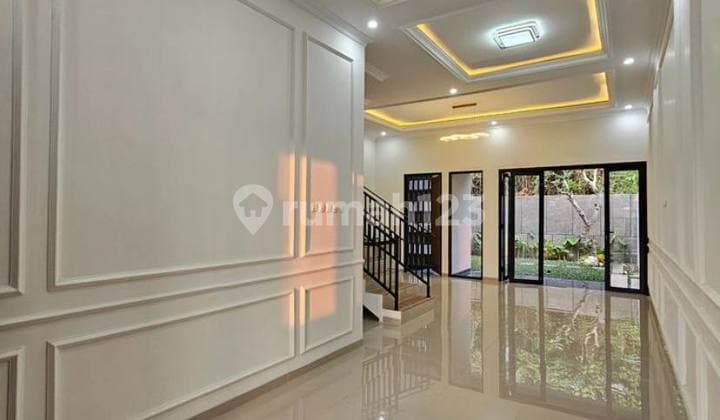 Turun Harga! Rumah Modern Kontemporer Dekat Dengan Kampus Uii Jl Kaliurang