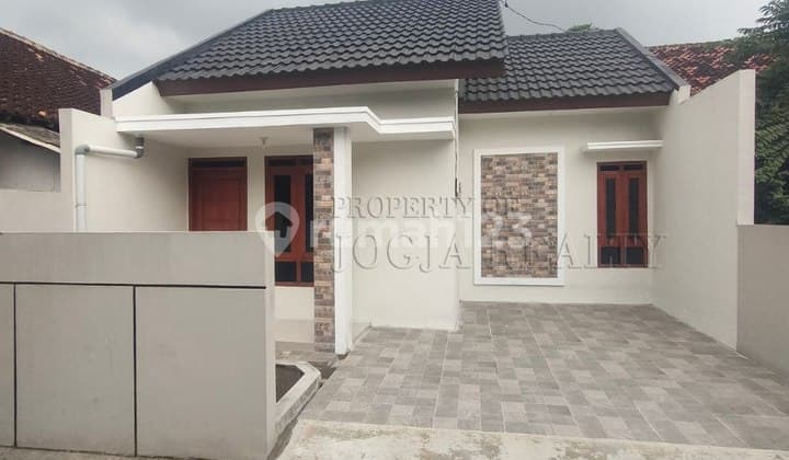 RUMAH BARU SIAP HUNI DEKAT RINGROAD BLOK O JANTI BANTUL JOGJA