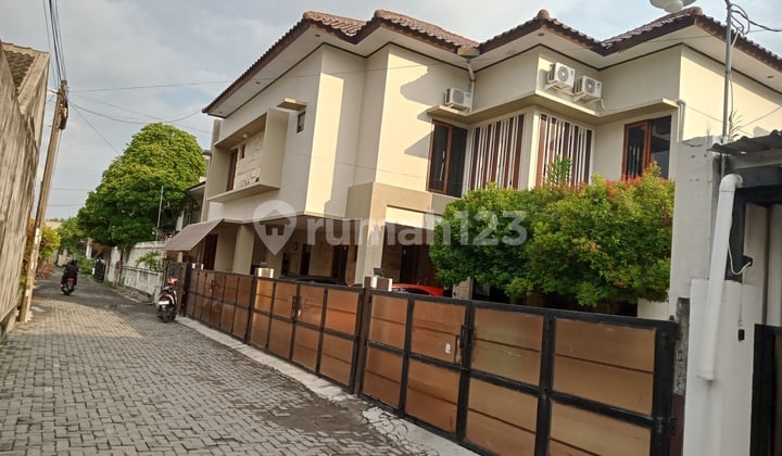 Jual Kost Ekclusive Ring 1 Ugm Full Furnished Cluster 1 Istimewa