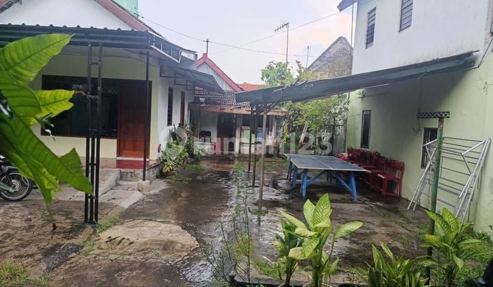 Jual Tanah Pekarangan Cepat Bu Tengah Kota Solo Surakarta