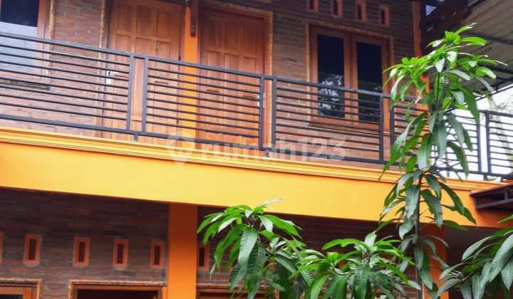 For Sale Beautiful Classic Koss House in Bantul City, Yogyakarta