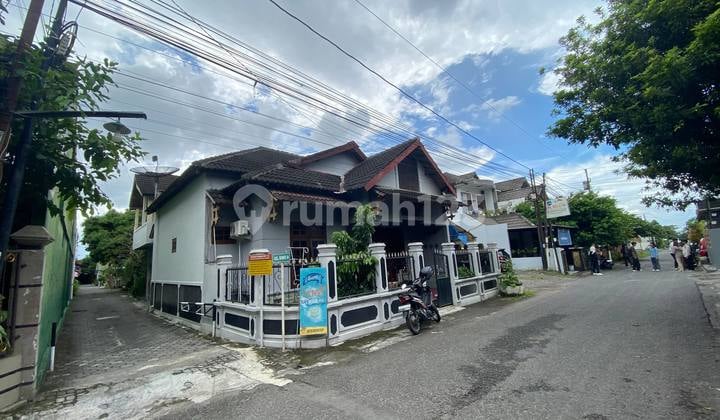 Rumah Seken Dalam Perumahan 2 Menitan Dari Kota Jogja Classic