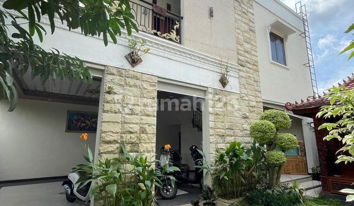 Jual Kost Exclusive Full Furnished & Rumah Induk Mewah 2 Lantai