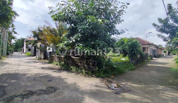 Tanah Pekarangan Hook Purwomartani Sleman Dekat Sekolah Budimulia