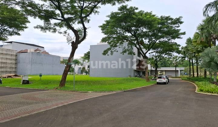 Dijual Kavling Huk Scarlet The Spring Summarecon Serpong Gading.serpong