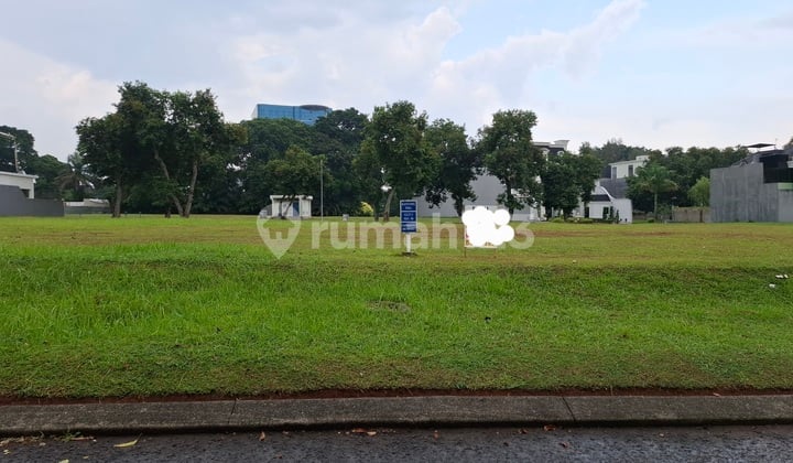 Kavling Paramount Hills Golf Gading Serpong