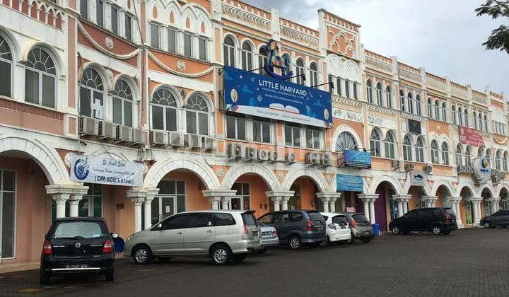 Dijual Ruko Alicante Paramount Gading Serpong