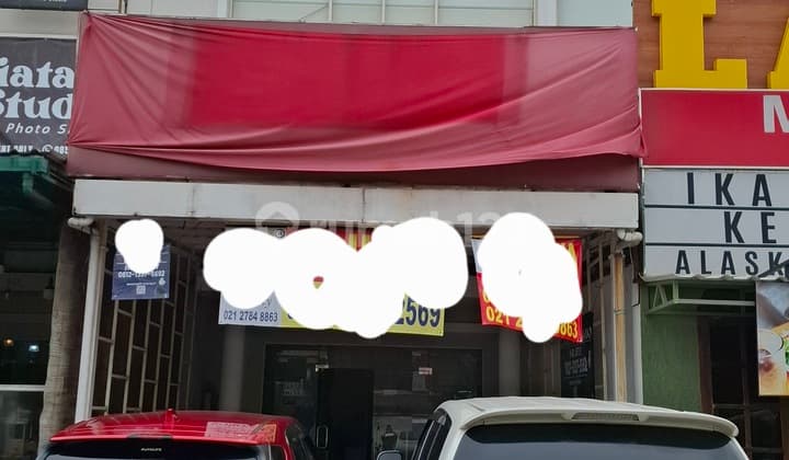 Dijual Ruko Goldfinch Panjang 23 Bangunan 3 Lantai Titik.lokasi Terbaik Digoldfinch Summarecon Serpong