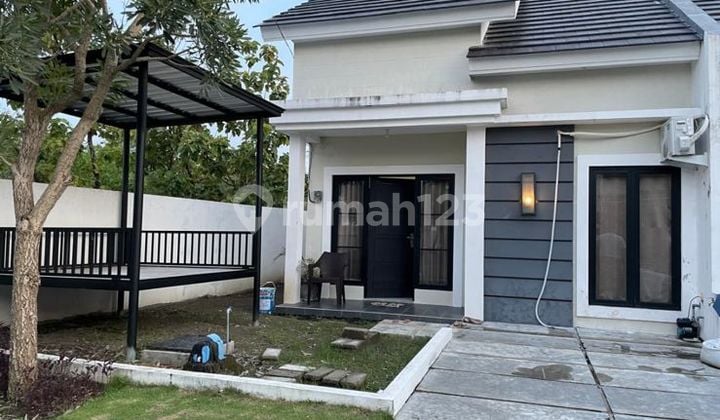 House for Sale, Gardenview Residence Housing Complex - Jombang