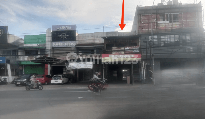 Ruko Jual, Jl. Soekarno Hatta