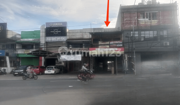 Ruko Jual, Jl. Soekarno Hatta