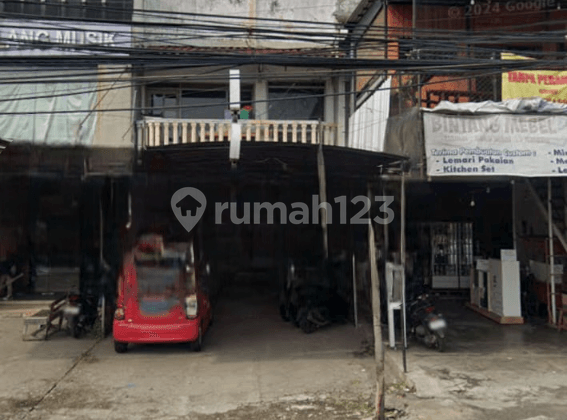 Ruko For Rent, Jl. Soekarno Hatta
