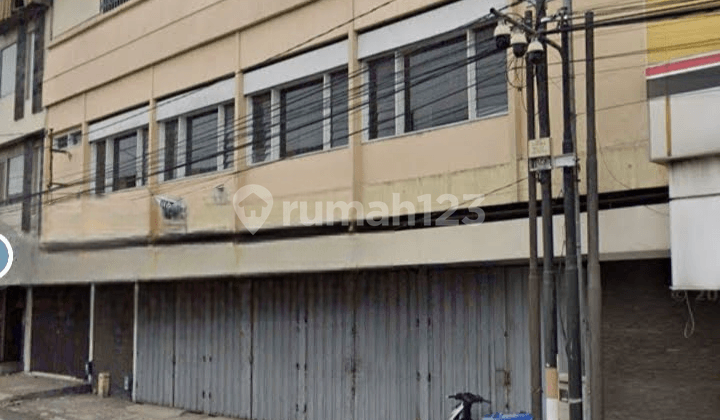 Ruko Sewa, Jl. Jendral Gatot Subroto (AH)