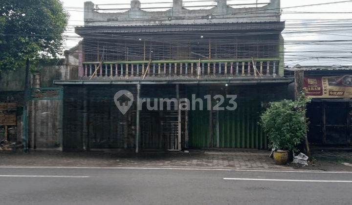 Rumah Jual, Jl. Raya Gadang (Rb)