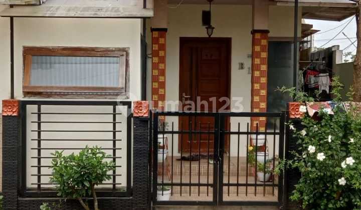 Rumah Jual, Perum The Green Sukun (AH)