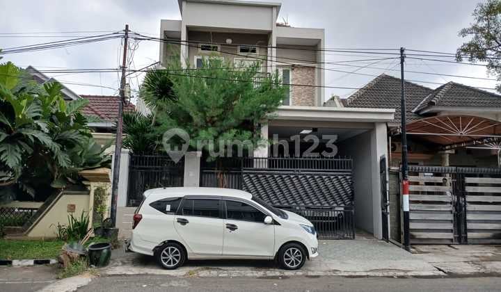 Rumah Jual-Sewa, Jl. Sulfat Agung (XR)