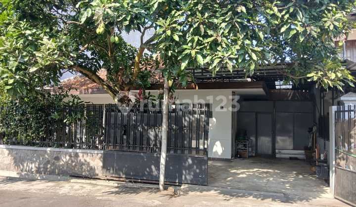 Rumah Sewa, Jl. Gandaria (Dw