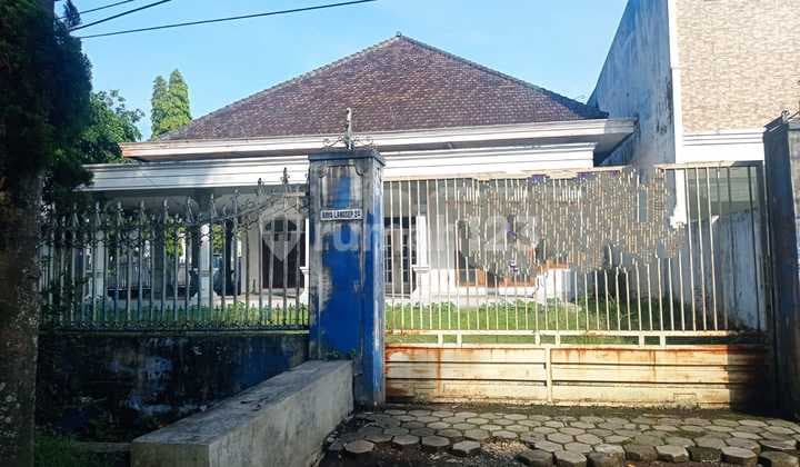 Rumah Sewa, Jl. Raya Langsep-Klojen (DW)