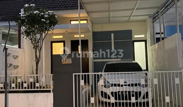 Rumah Sewa, Villa Bukit Tidar Cluster Azalea (YN)