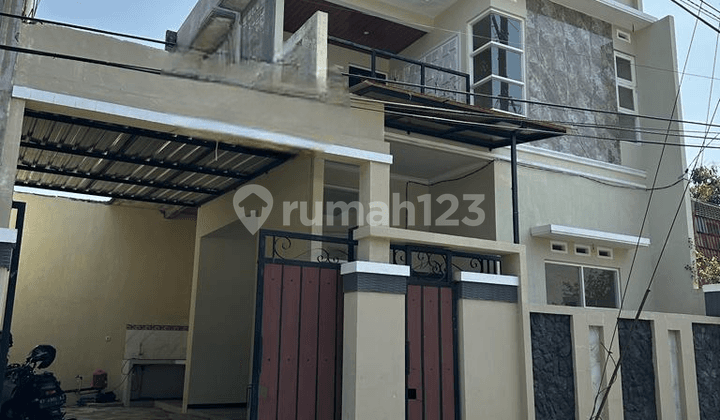 Rumah Jual, Jl. Batu Bara (AH)