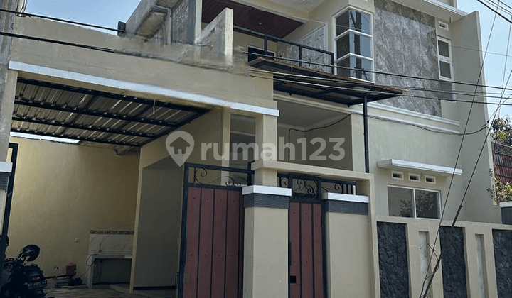 Rumah Jual, Jl. Batu Bara (AH)