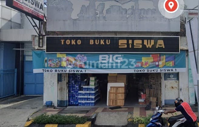 Ruang Usaha Sewa, Jl. Merdeka Timur