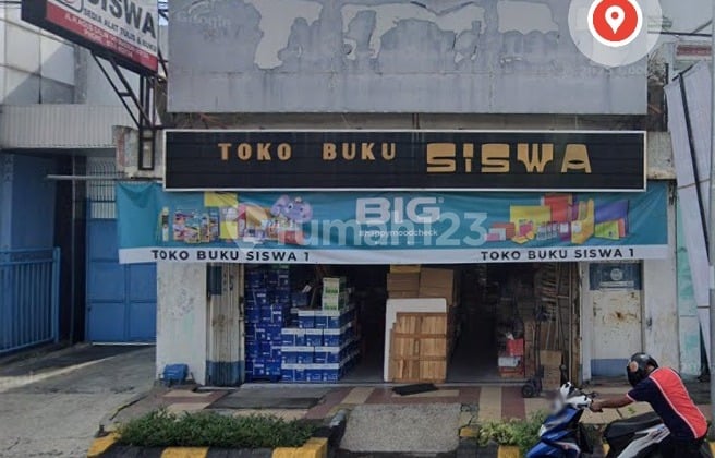 Ruang Usaha Sewa, Jl. Merdeka Timur