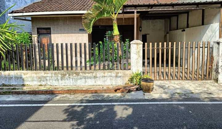 Rumah Jual, Jl. Alalak