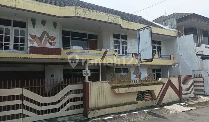 Rumah Jual, Jl. Kinibalu, Tidar (RB)