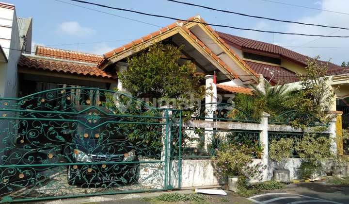 Rumah Jual, Jl. Papa Kuning-Lowokwaru