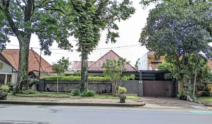 Rental House, Jl. Besar Ijen (DW)