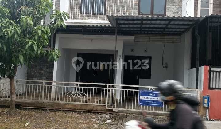 Rumah Jual, Jl. Pulosari