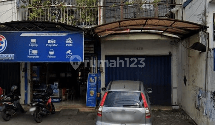 Ruko Jual, Jl. Raya Galunggung (AH)
