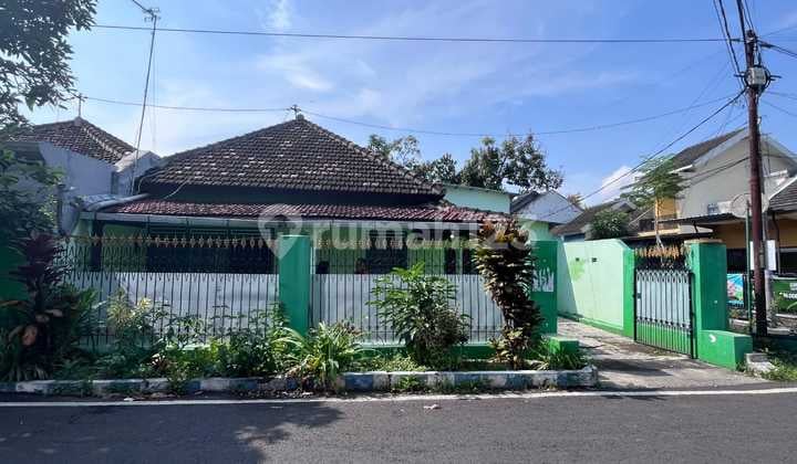 Rumah Jual, Jl. Ikan Teri