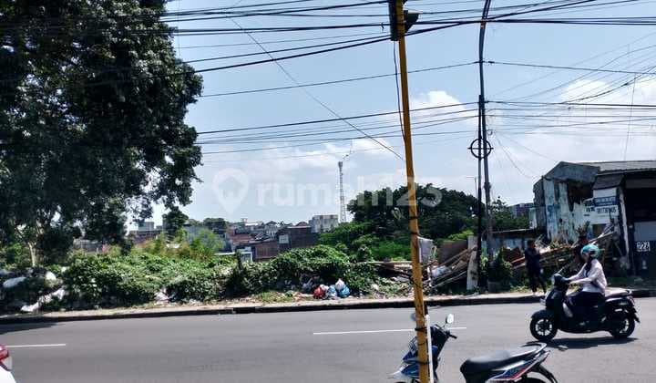 Tanah Jual, Jl. Mayjen Panjaitan