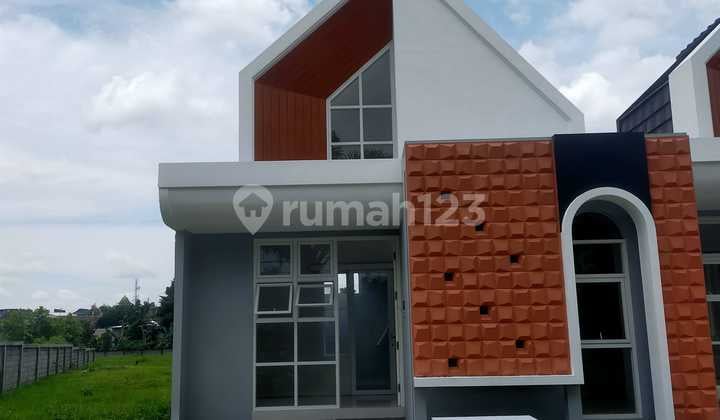 Rumah Jual, Jl. Banyuputih (CA)