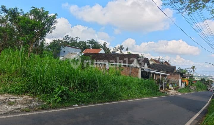 Land for Sale, Jl. Lesanpuro (IA)