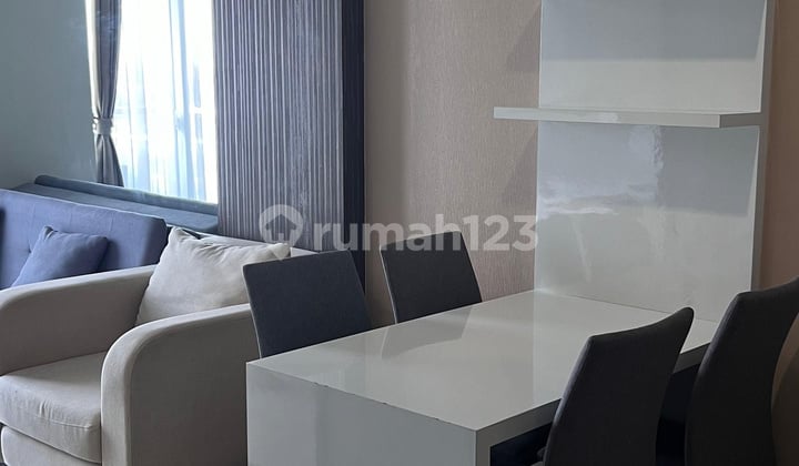 Disewa Apartemen Puri Mansion 1Br Siap Huni Full Furnished
