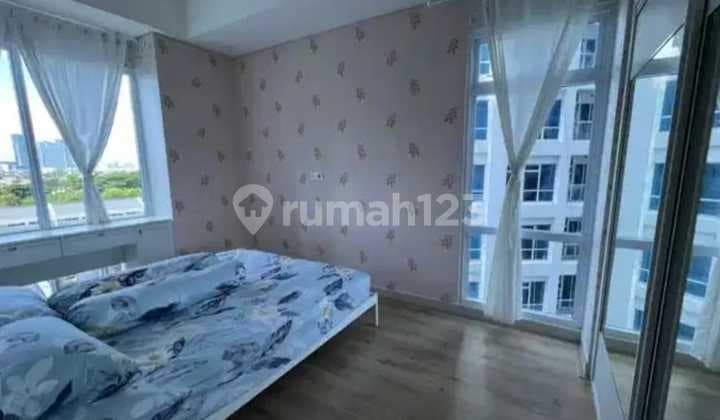 Disewakan Apartemen 3Br Puri Mansion Termurah Siap Huni Furnis