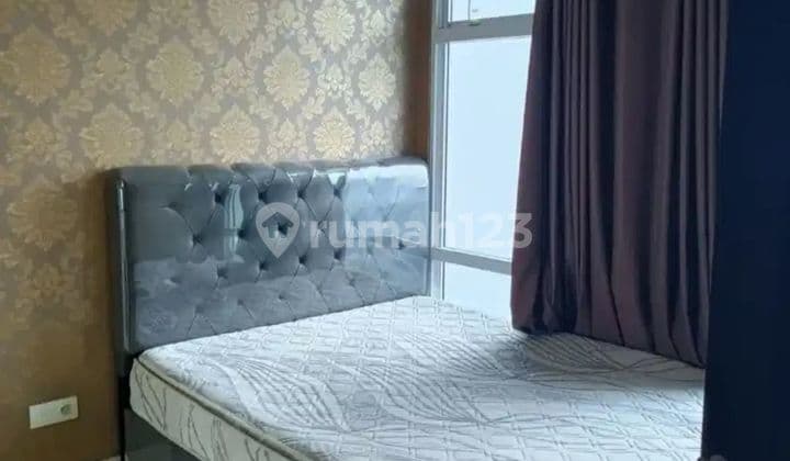 Disewa Apartemen 1Br Full Furnished Puri Mansion Bersih & Terawat