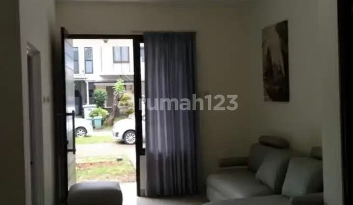 Disewa Rumah Casa Jardin Daan Mogot 6X18 Ready Bersih dan Terawat