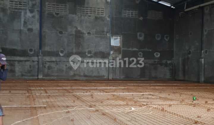 Gudang Siap Pakai Kavling Dpr Blok C Bagus