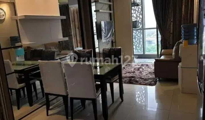 Disewa Apartemen 3Br Gold Coast Pik Full Furnis Bagus