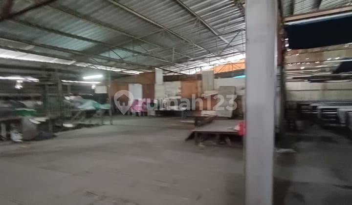Disewakan Gudang Rawa Buaya 500M2 Siap Pakai