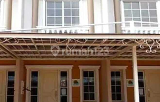 Dijual Rumah Siap Huni Green Lake City Cluster West Europe